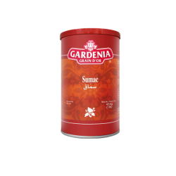 Gardenia Sumak 454g